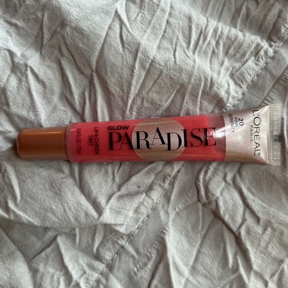 L’Oréal Glow Paradise Lip & Cheek Tint